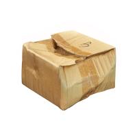 Cardboard Box Base 3D Scan #3